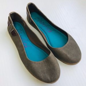 Blowfish Malibu Canvas Flats